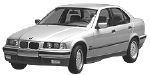 BMW E36 B279E Fault Code