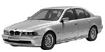 BMW E39 B279E Fault Code