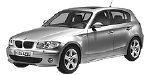 BMW E87 B279E Fault Code